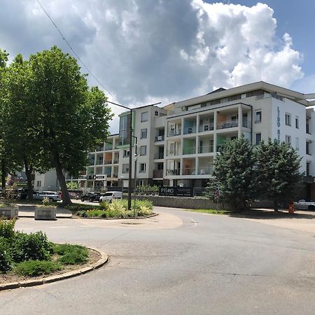 Apartament Luz Del Sol Balatonlelle Zewnętrze zdjęcie