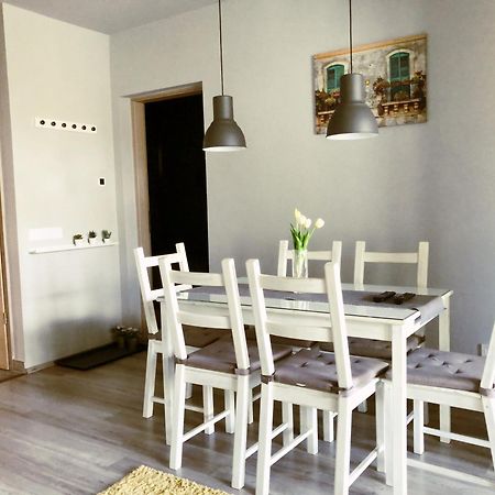 Apartament Luz Del Sol Balatonlelle Zewnętrze zdjęcie