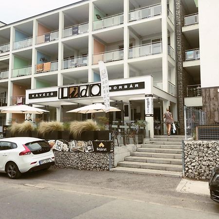 Apartament Luz Del Sol Balatonlelle Zewnętrze zdjęcie