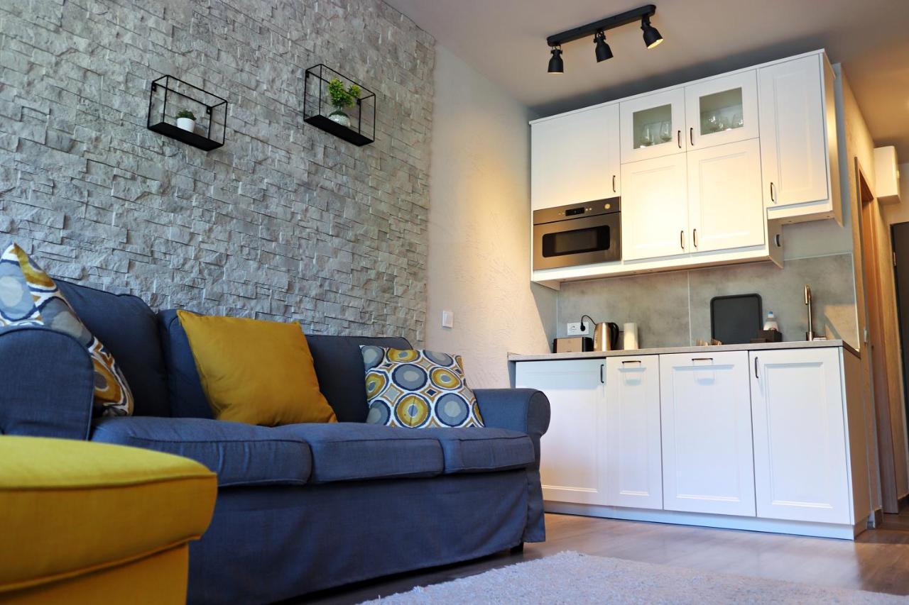 Apartament Luz Del Sol Balatonlelle Zewnętrze zdjęcie