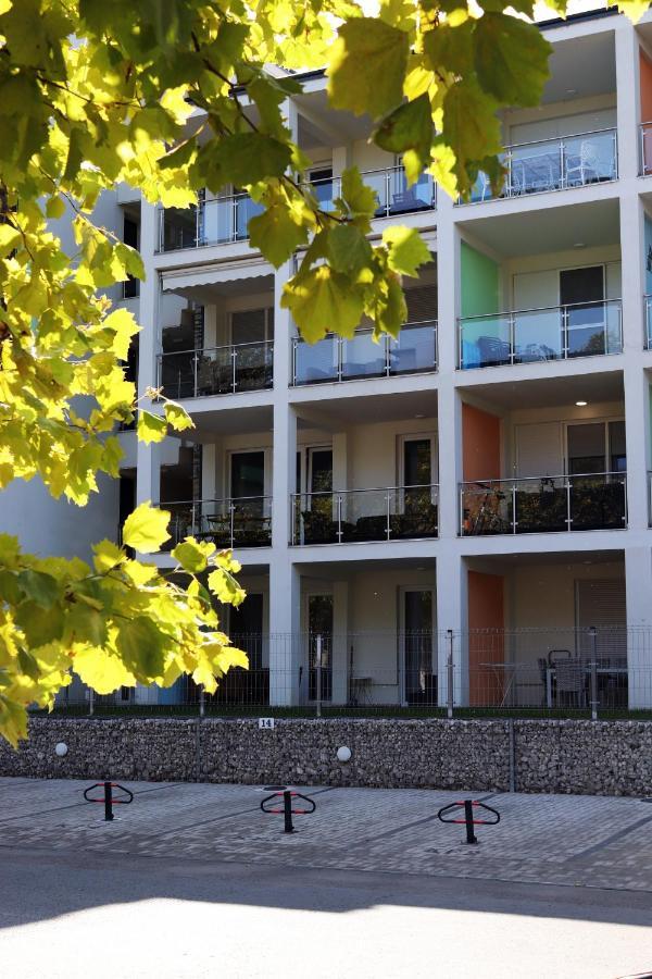Apartament Luz Del Sol Balatonlelle Zewnętrze zdjęcie