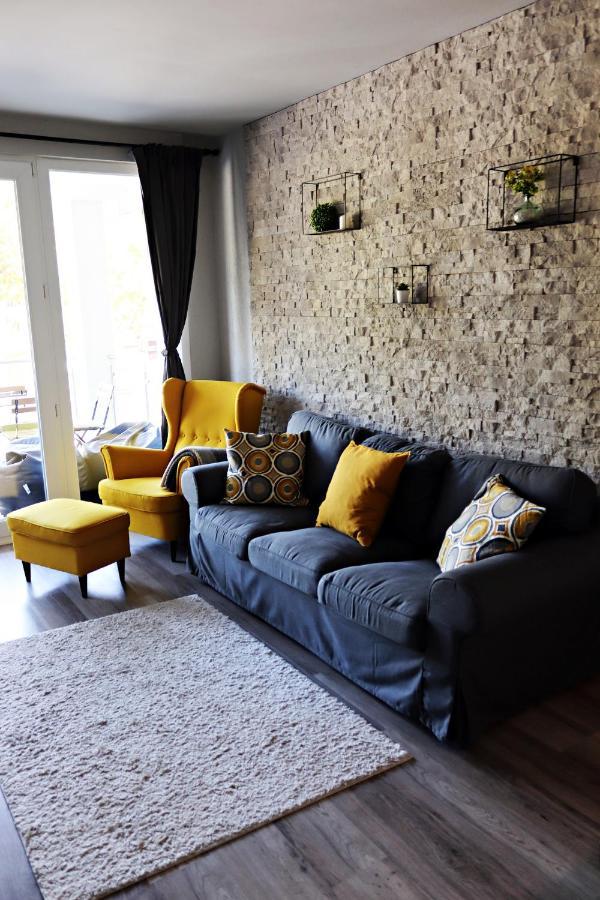 Apartament Luz Del Sol Balatonlelle Zewnętrze zdjęcie