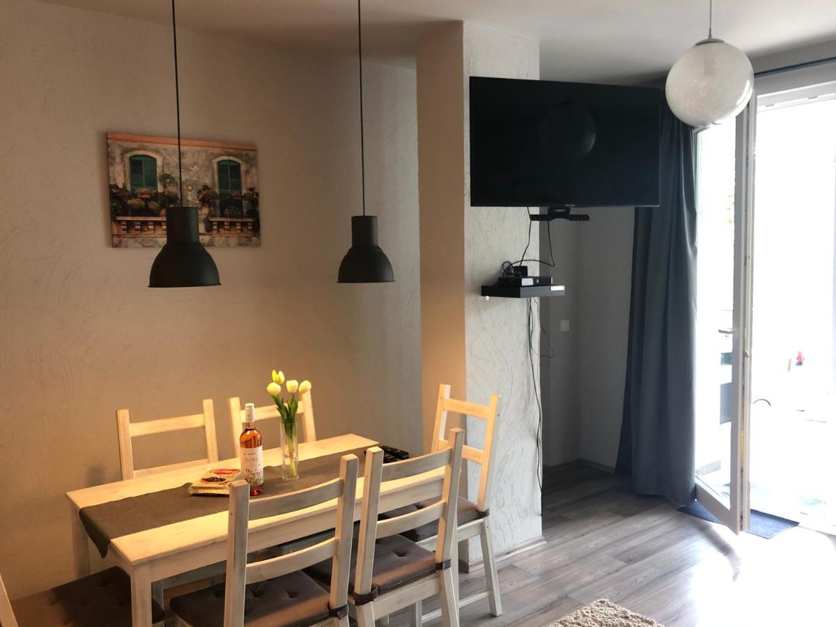 Apartament Luz Del Sol Balatonlelle Zewnętrze zdjęcie