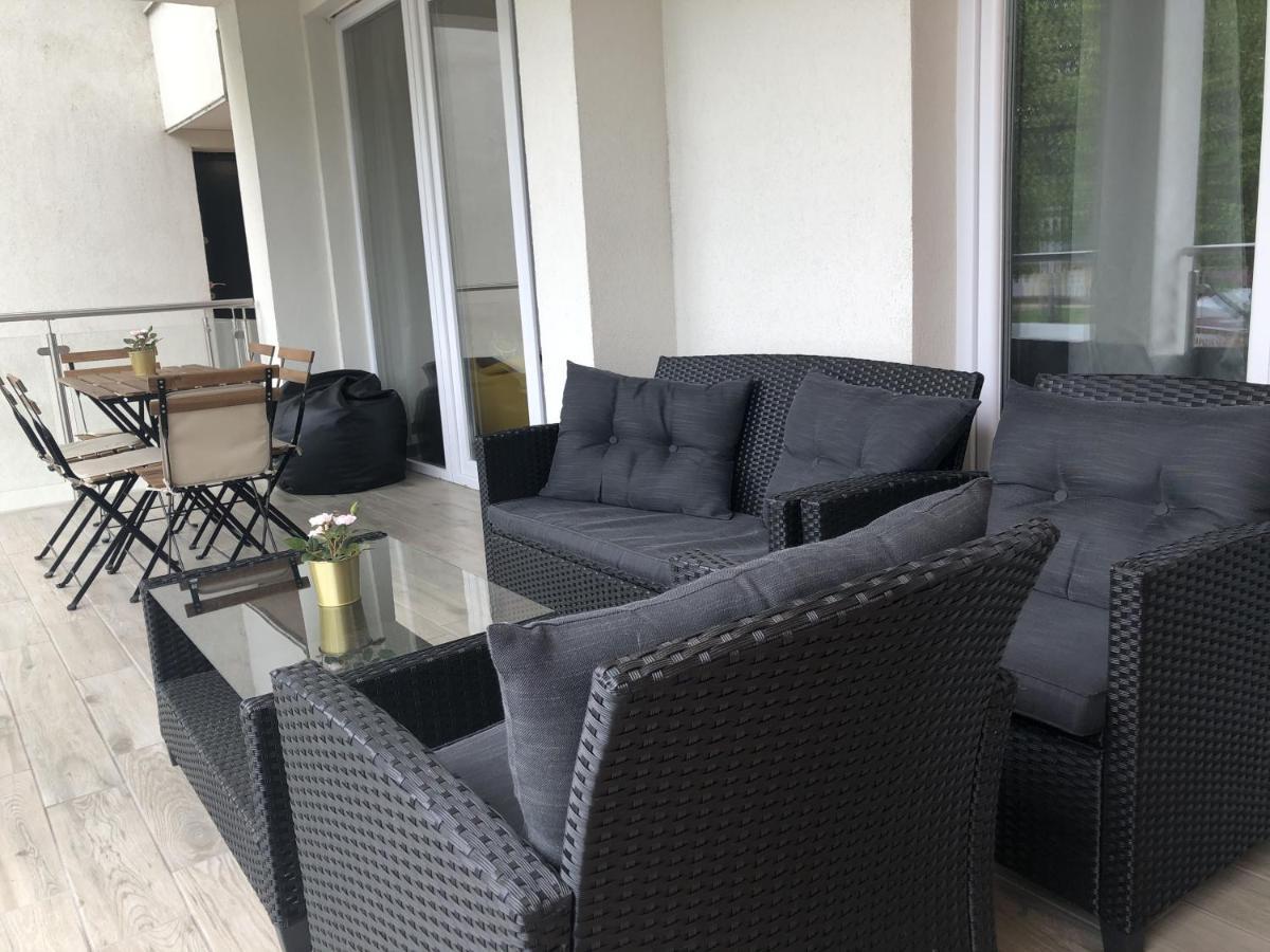 Apartament Luz Del Sol Balatonlelle Zewnętrze zdjęcie