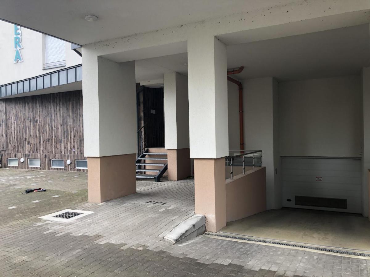 Apartament Luz Del Sol Balatonlelle Zewnętrze zdjęcie