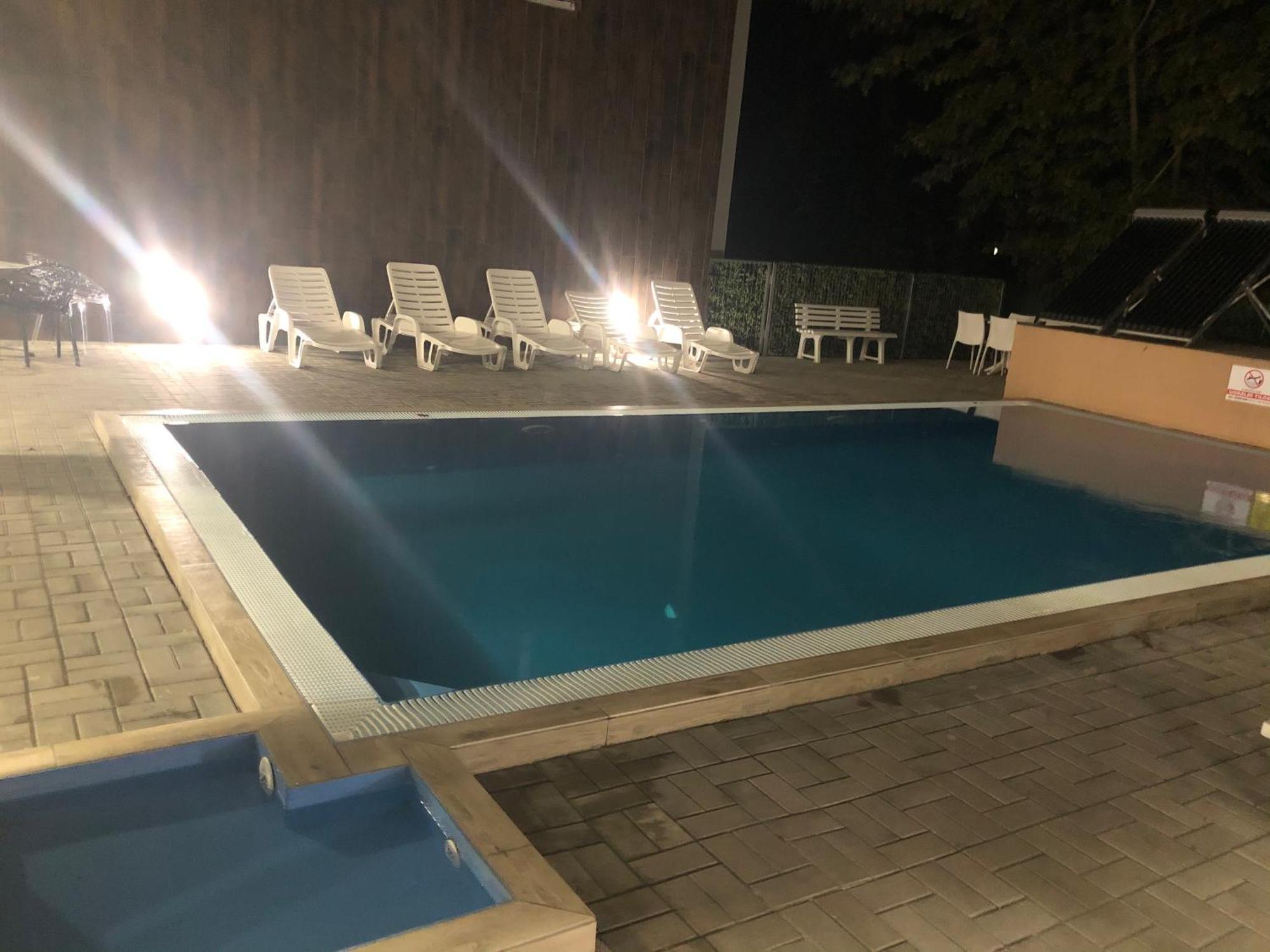 Apartament Luz Del Sol Balatonlelle Zewnętrze zdjęcie